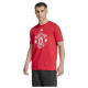 Adidas Ανδρική κοντομάνικη μπλούζα Manchester United DNA Graphic Tee